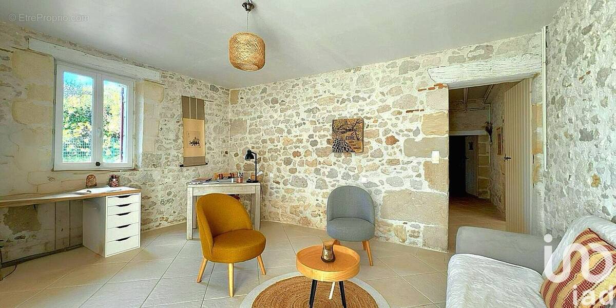 Photo 1 - Maison à MAUVEZIN-SUR-GUPIE