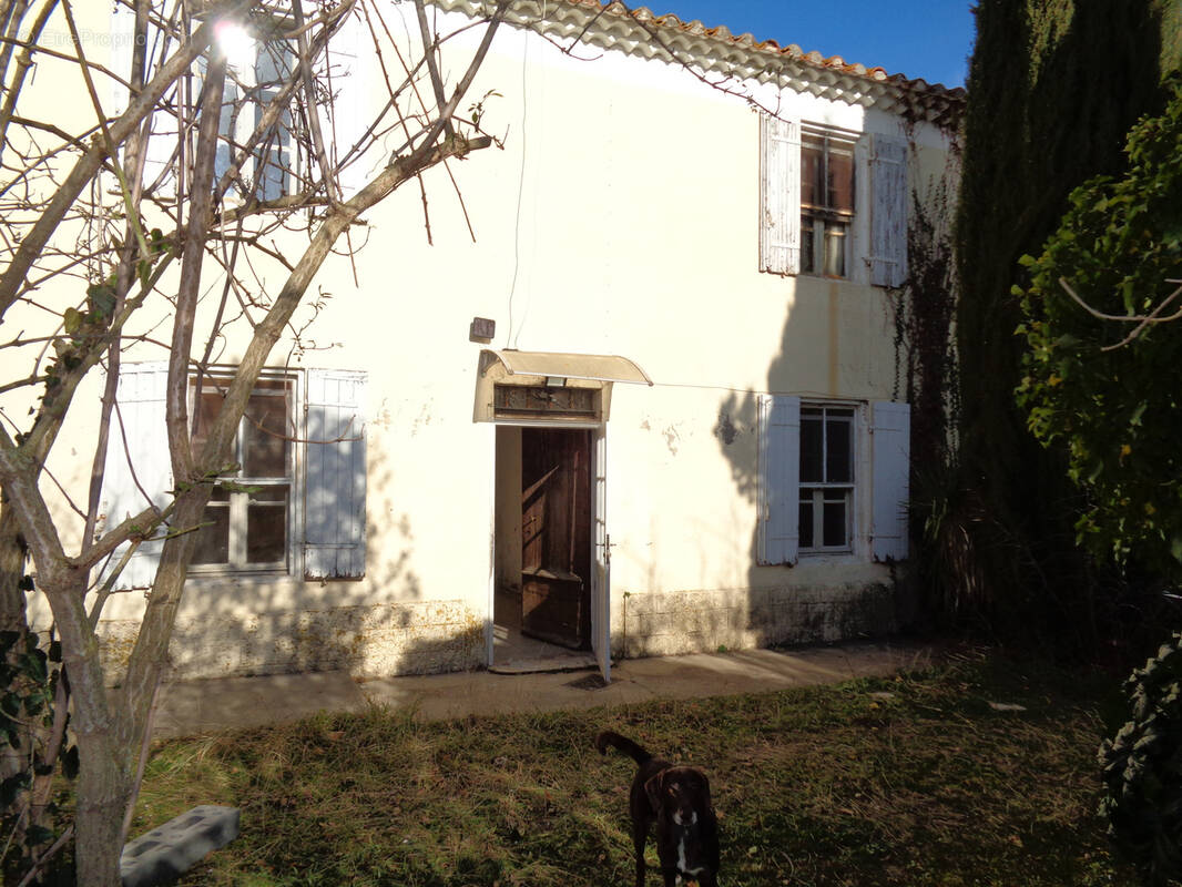 Maison à ARLES