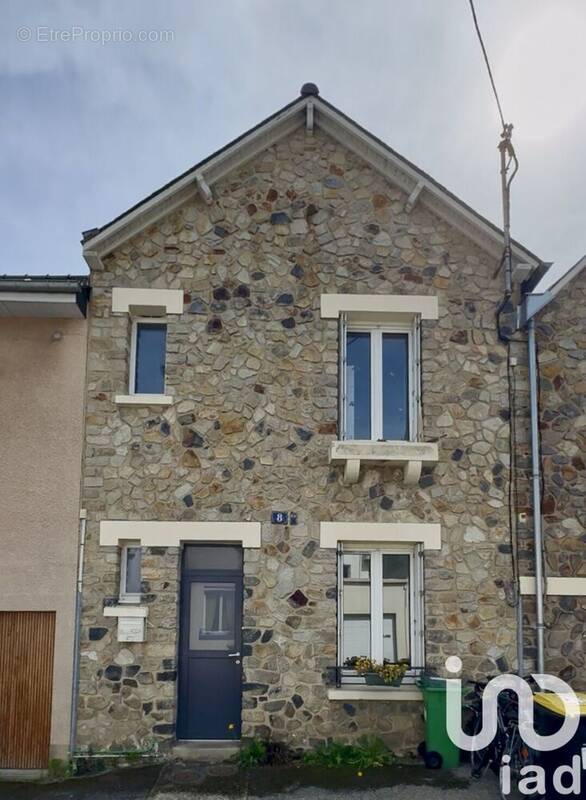 Photo 1 - Maison à RENNES