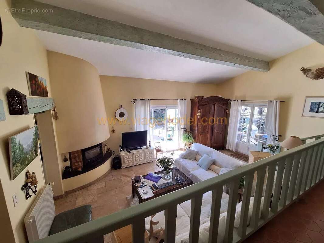 Maison à TOURTOUR