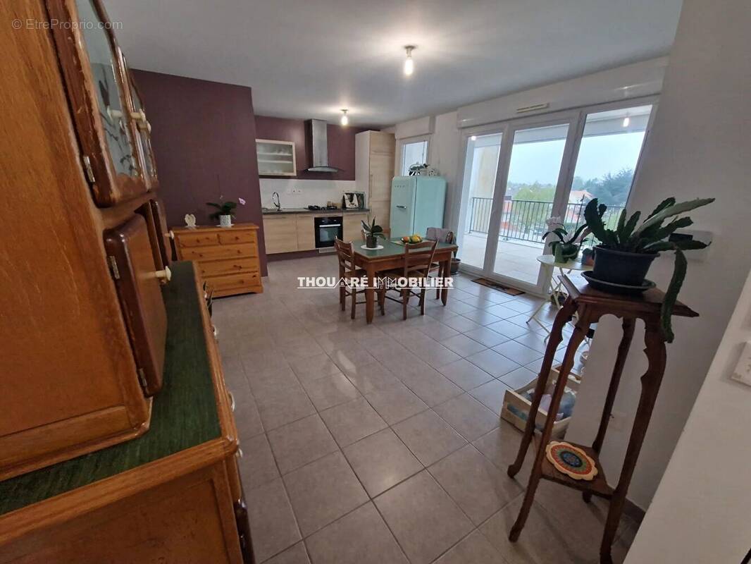 Appartement à SAINT-SEBASTIEN-SUR-LOIRE
