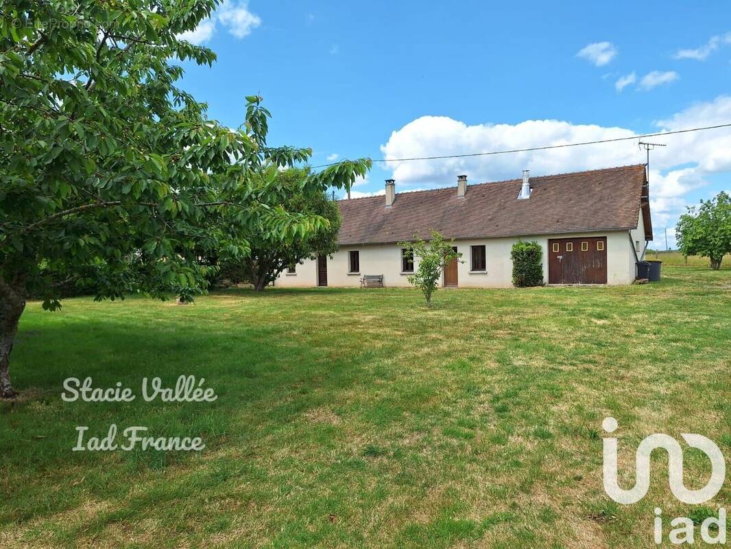 Photo 1 - Maison à LA VIEILLE-LYRE
