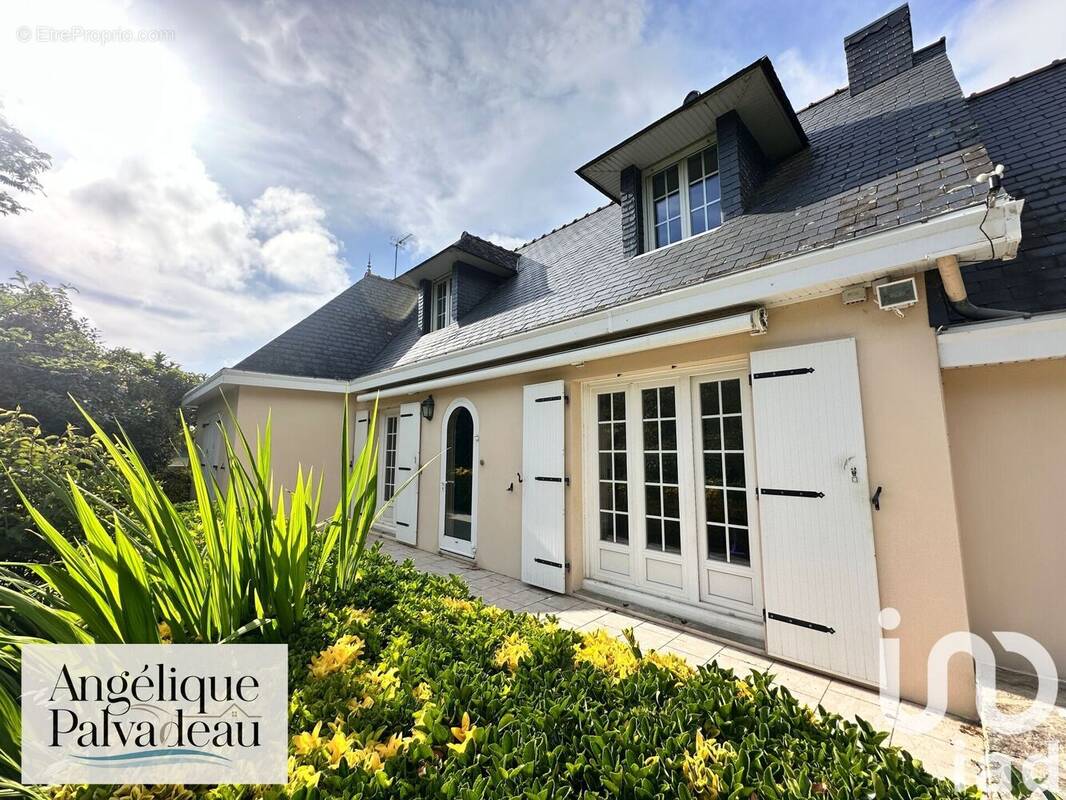 Photo 1 - Maison à CLOHARS-CARNOET