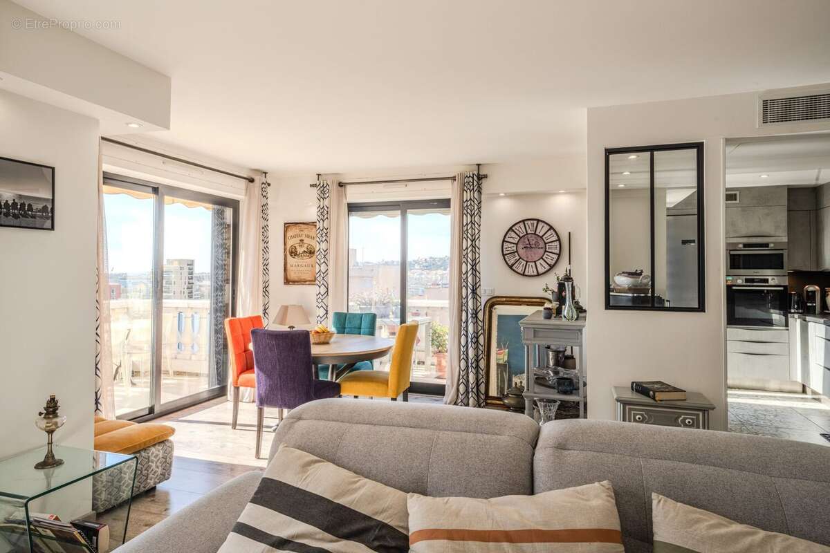 Appartement à NICE