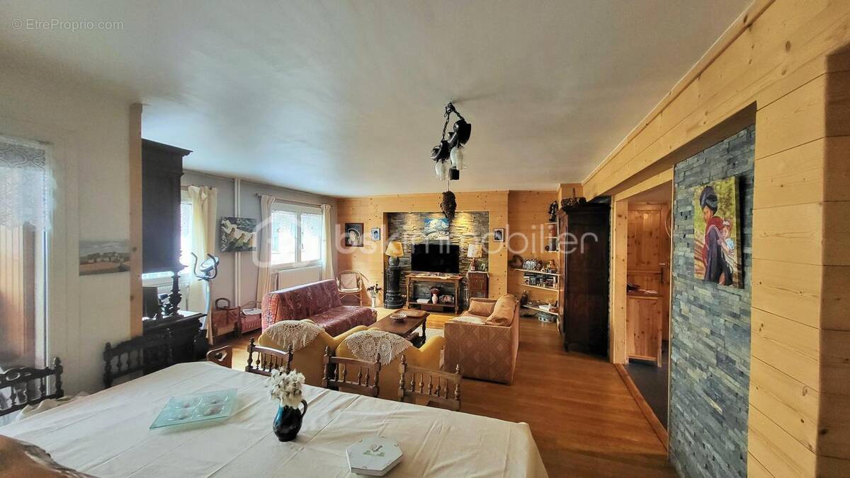 Appartement à BRIANCON