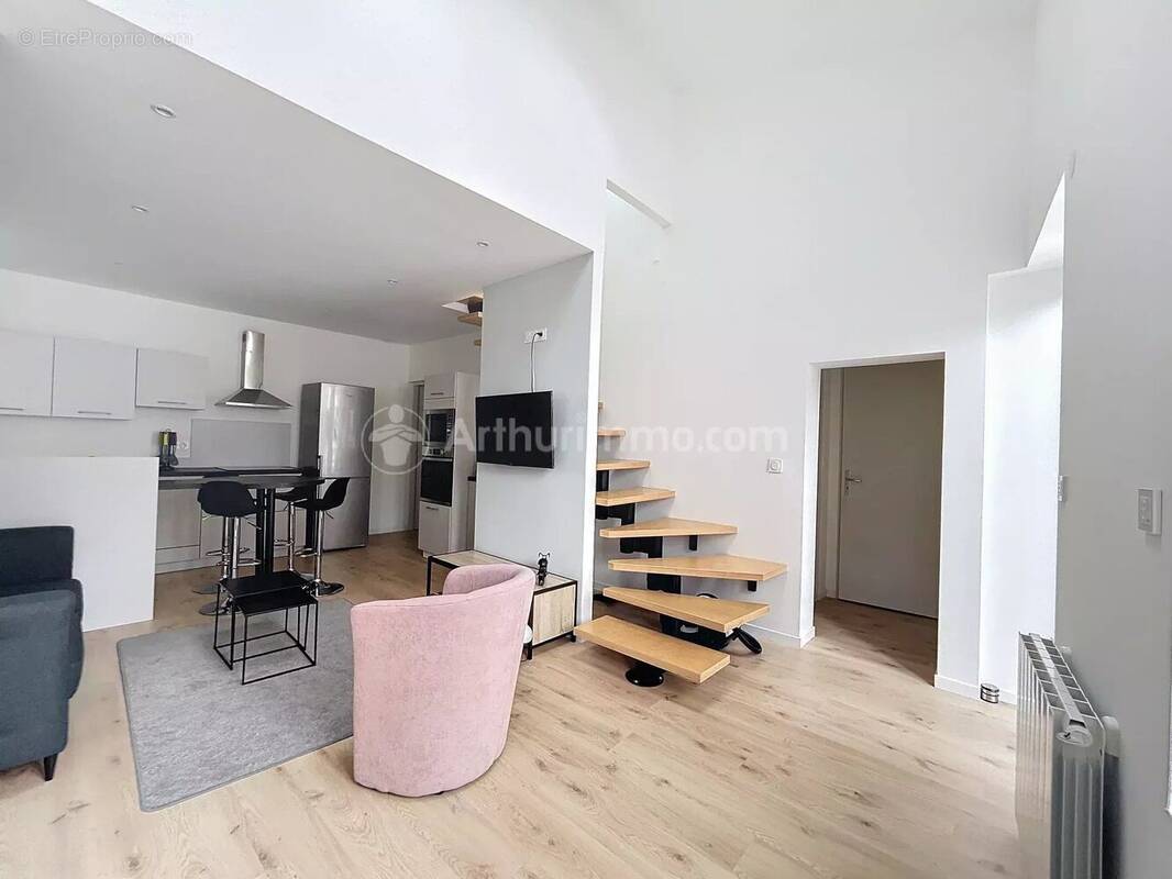 Appartement à CLERMONT-FERRAND