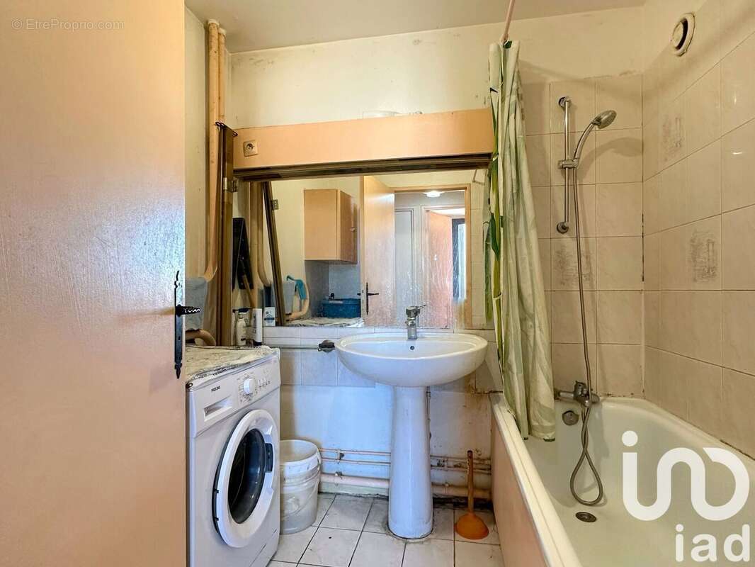 Photo 8 - Appartement à BOBIGNY