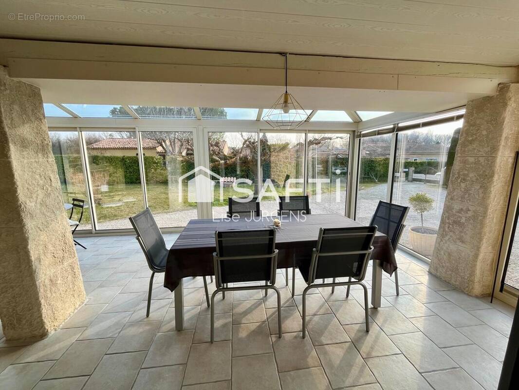 Photo 1 - Maison à MAZAN