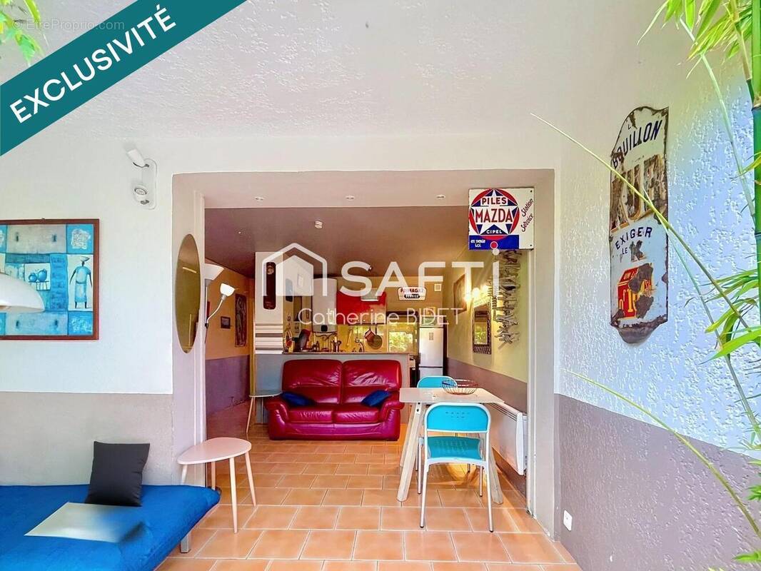 Photo 1 - Appartement à LE GRAU-DU-ROI