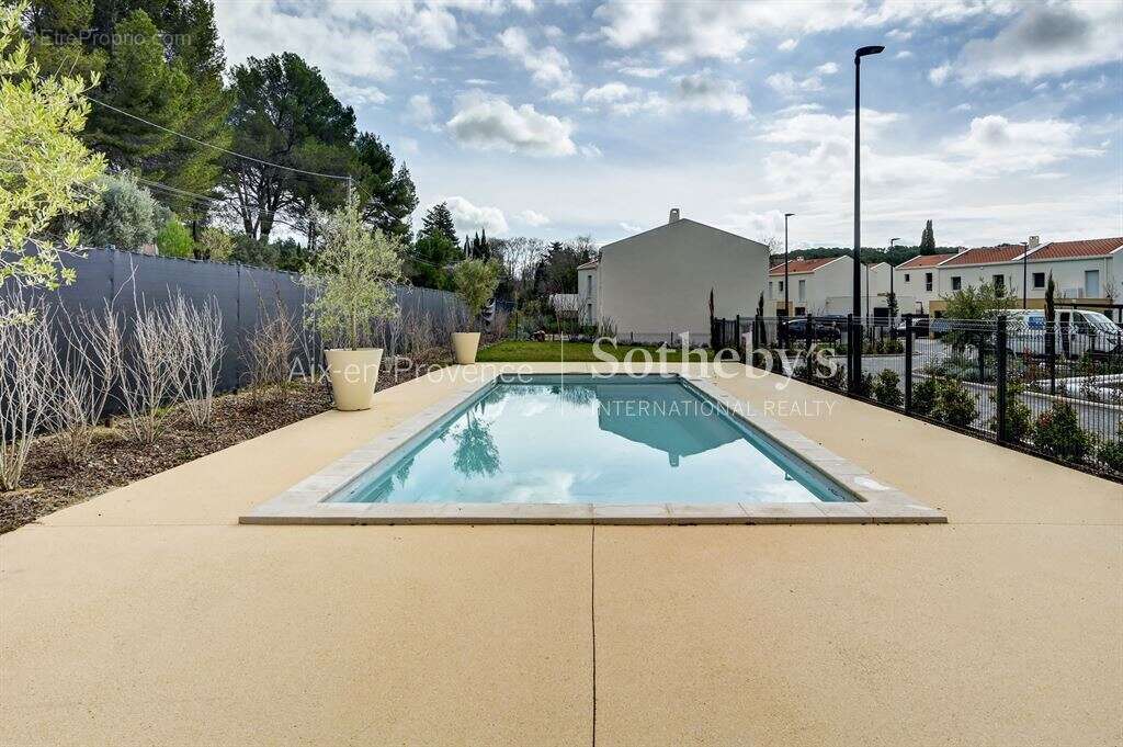 Maison à AIX-EN-PROVENCE
