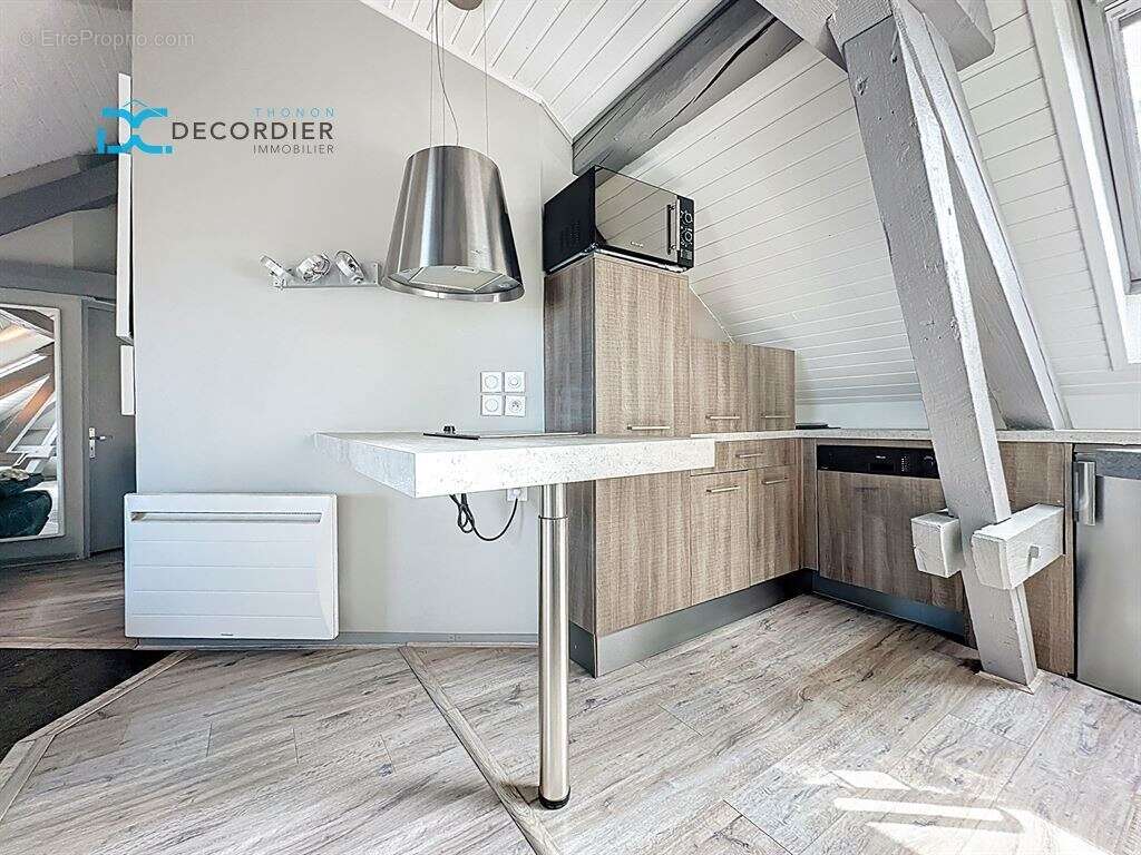 Appartement à THONON-LES-BAINS