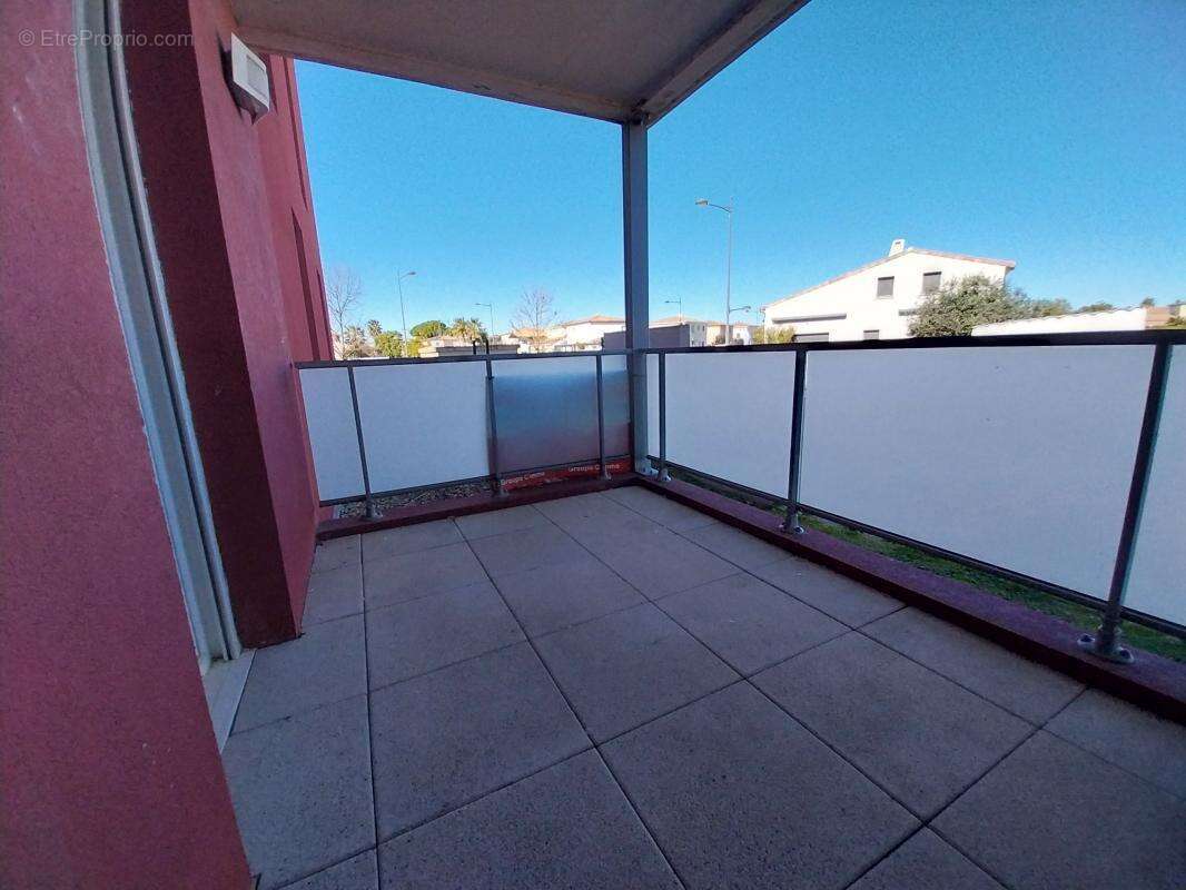 Appartement à MAUGUIO