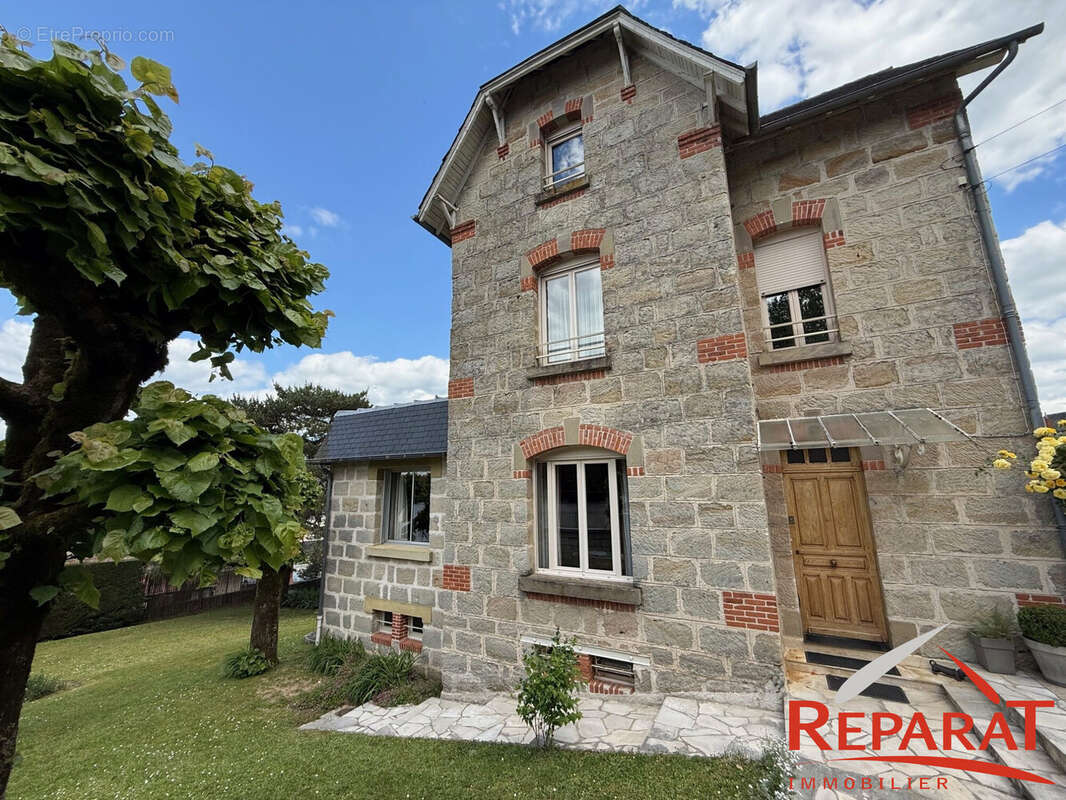 Maison à BRIVE-LA-GAILLARDE