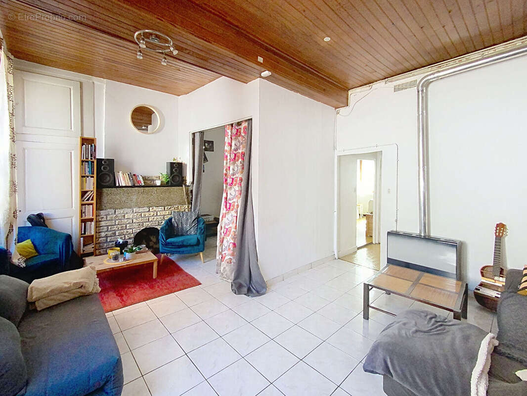 Appartement à LYON-4E
