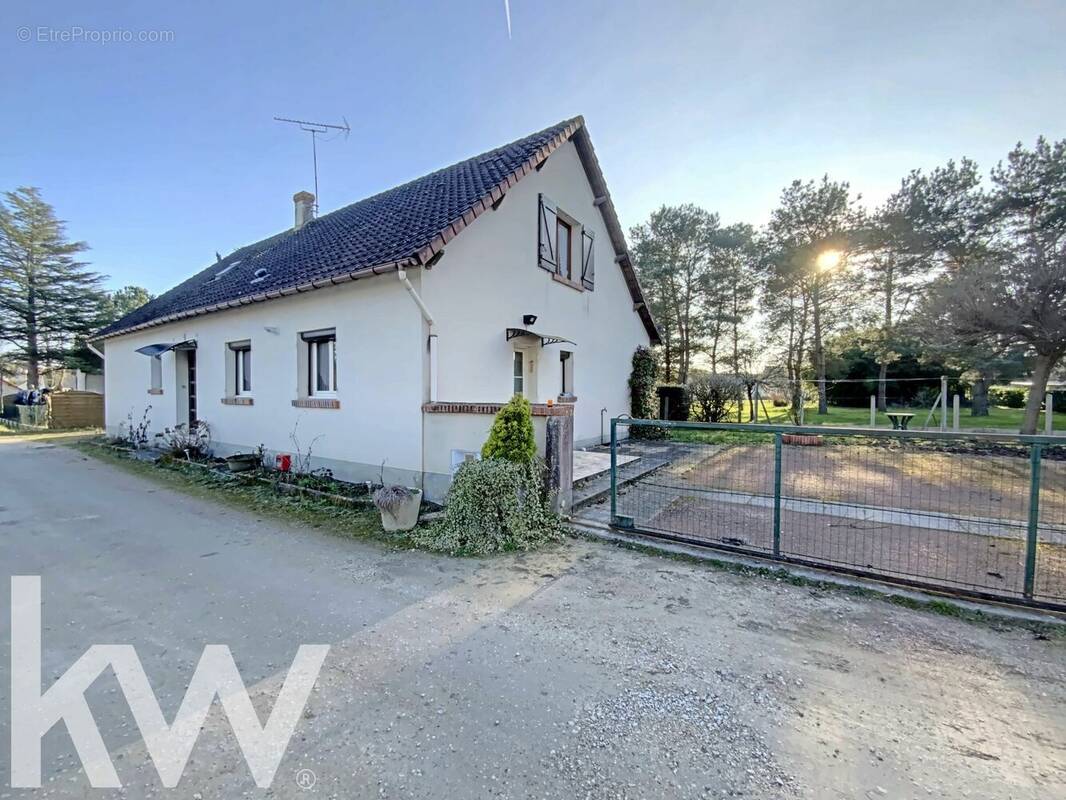 Maison à ROMORANTIN-LANTHENAY
