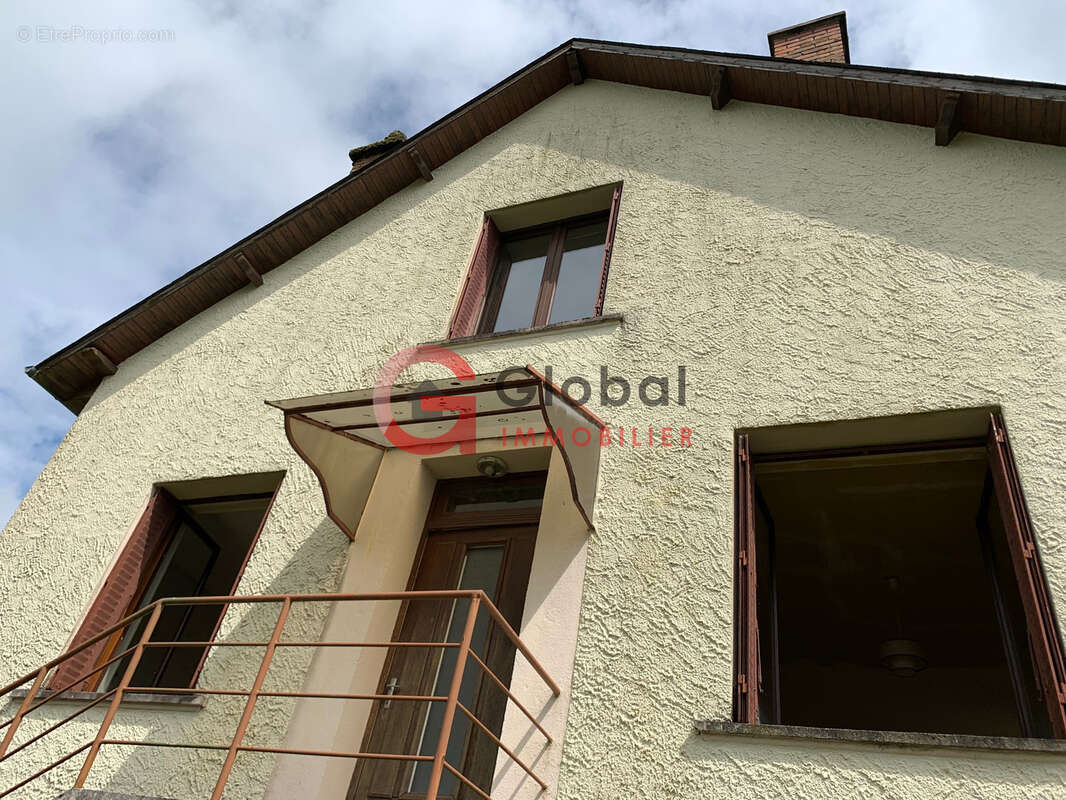 Maison à CHAMBERET