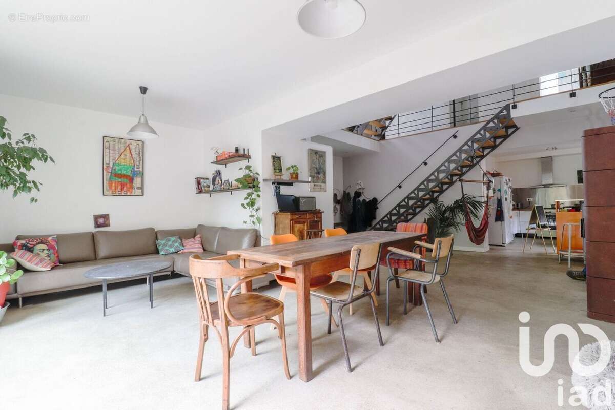 Photo 1 - Maison à SAULX-LES-CHARTREUX