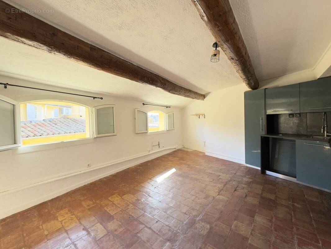 Appartement à AIX-EN-PROVENCE