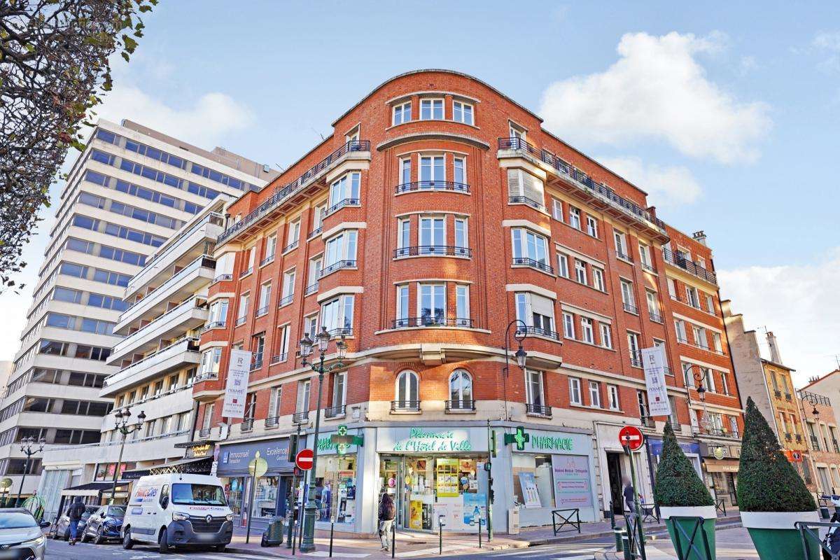 Appartement à PUTEAUX