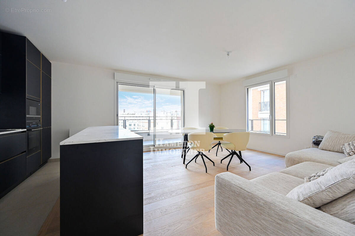 Appartement à VANVES