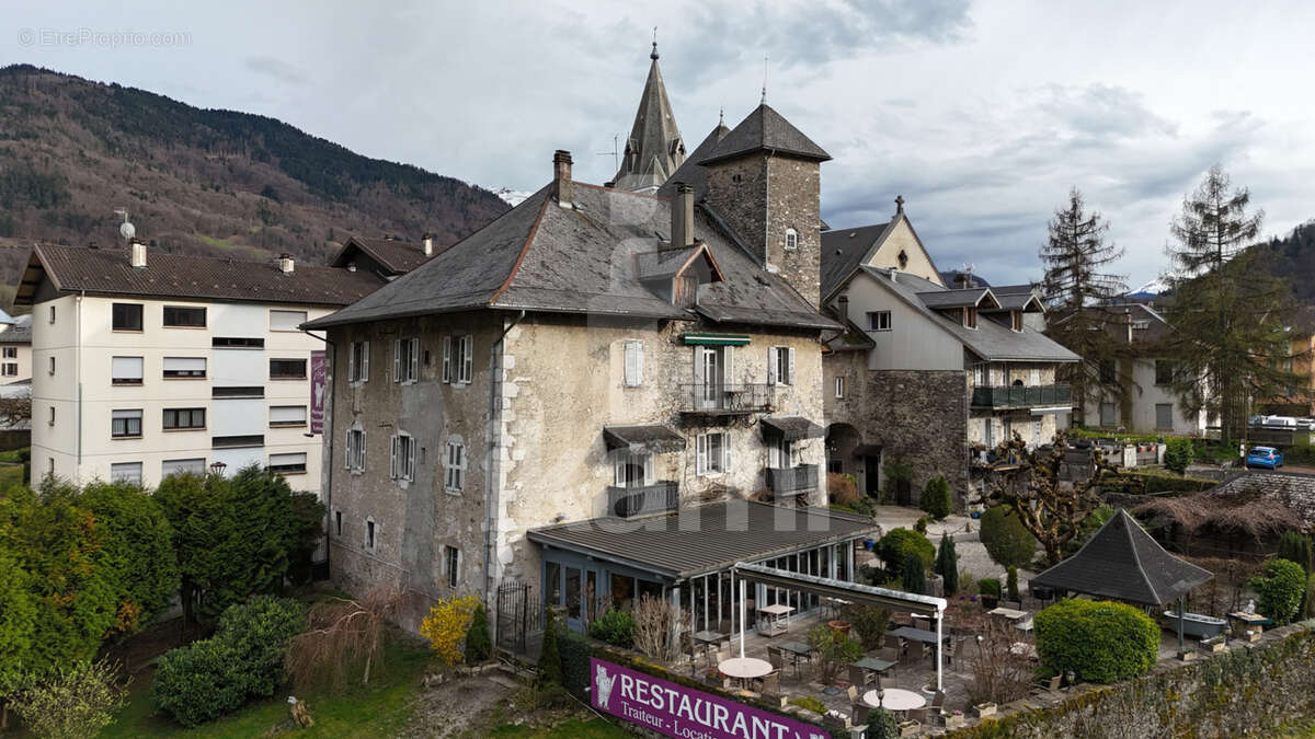 Appartement à UGINE