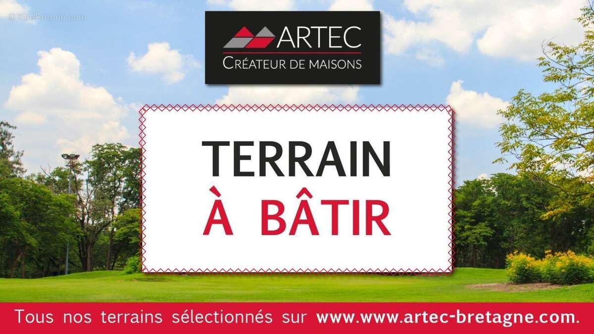 Terrain à TREMUSON