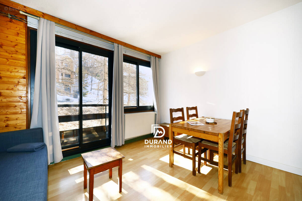 Appartement à VARS