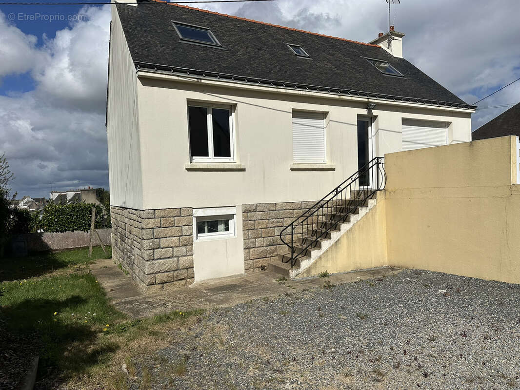 Maison à BAUD