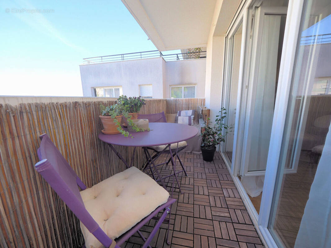 Appartement à NOISY-LE-SEC