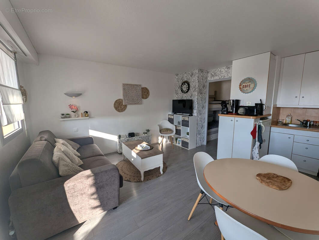 Appartement à QUIBERON