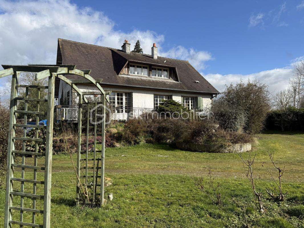 Maison à LISIEUX