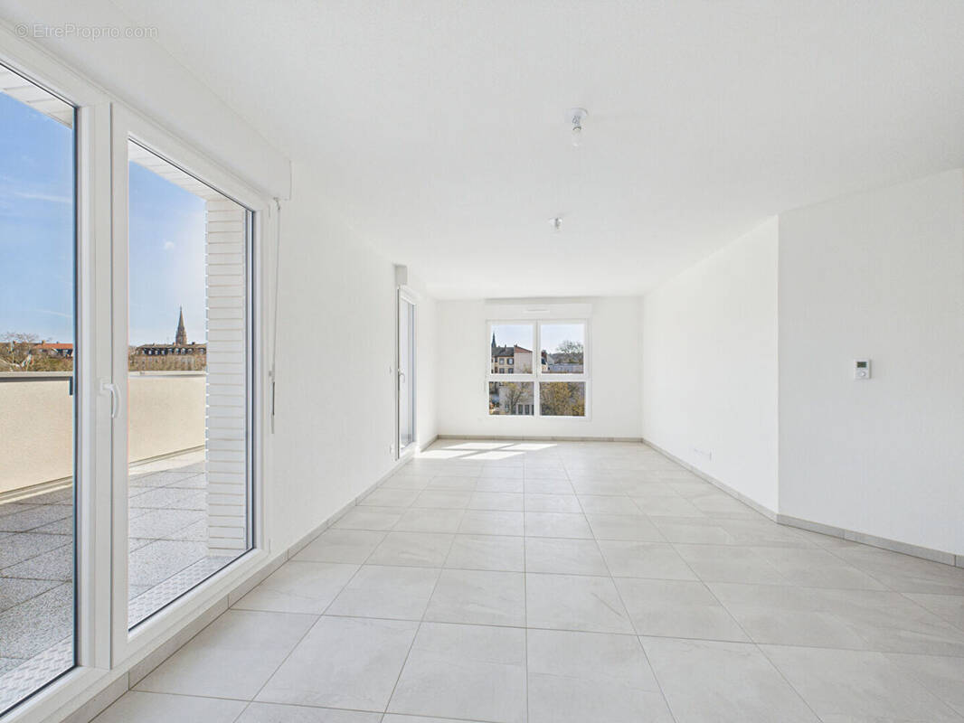 Appartement à MULHOUSE