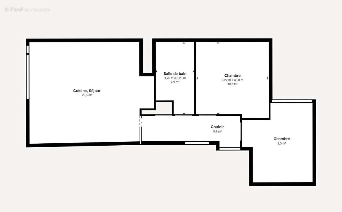 Appartement à BREST