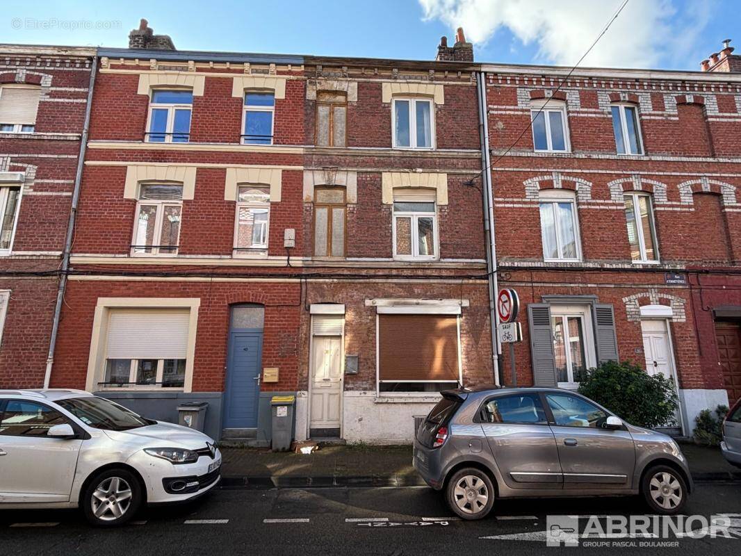 Maison à LILLE