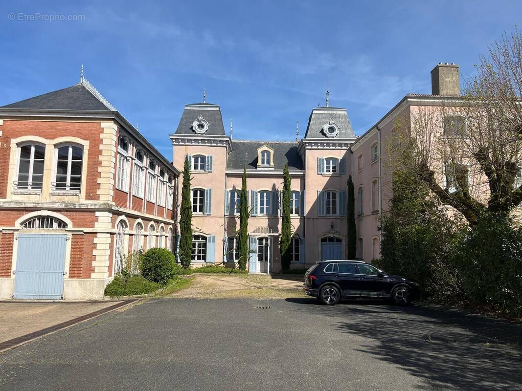 Maison à LANCIE
