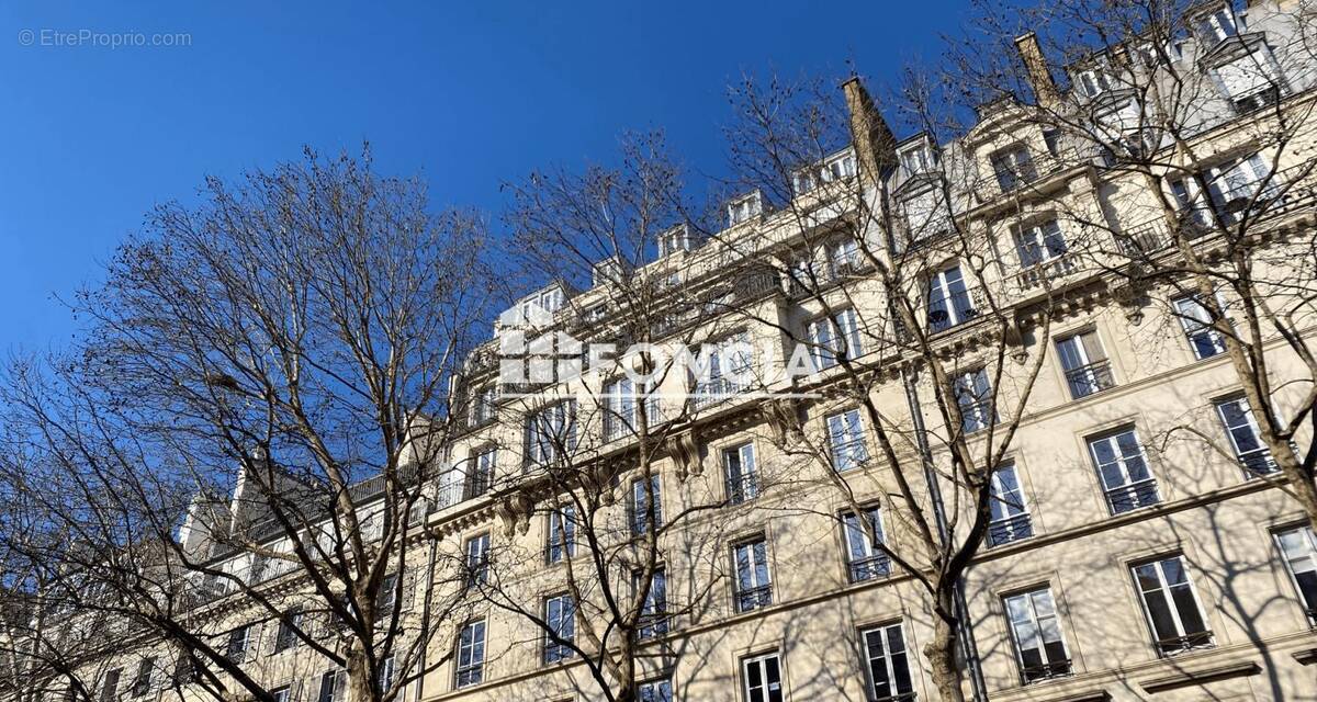 Appartement à PARIS-8E
