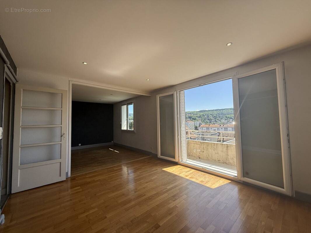 Appartement à BESANCON