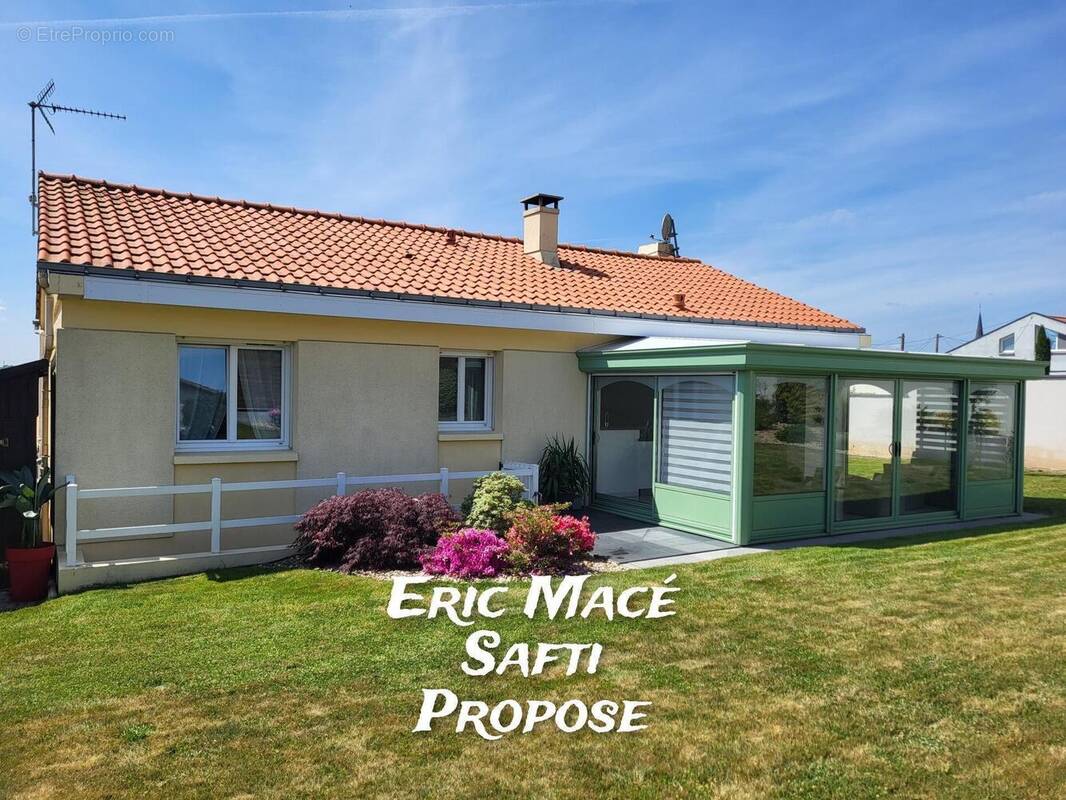 Photo 1 - Maison à TREMENTINES