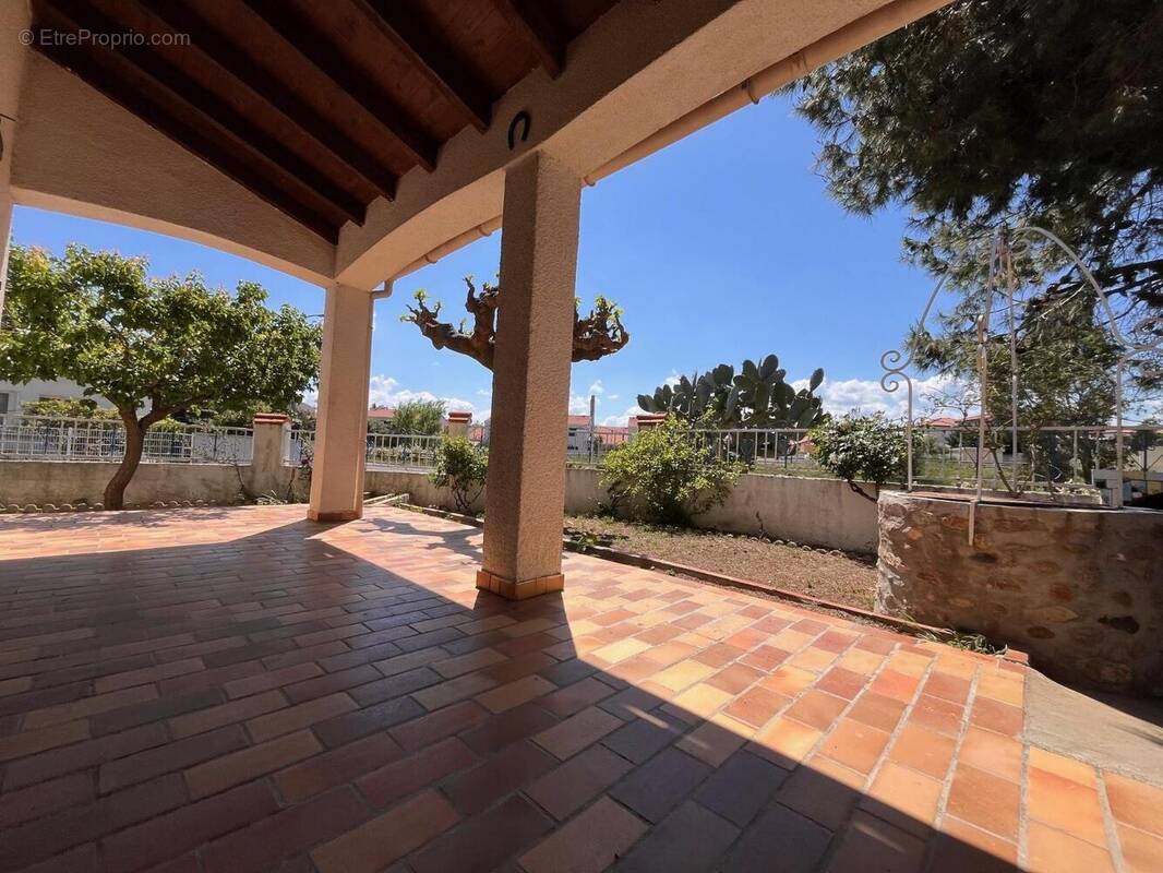   - Maison à PONTEILLA