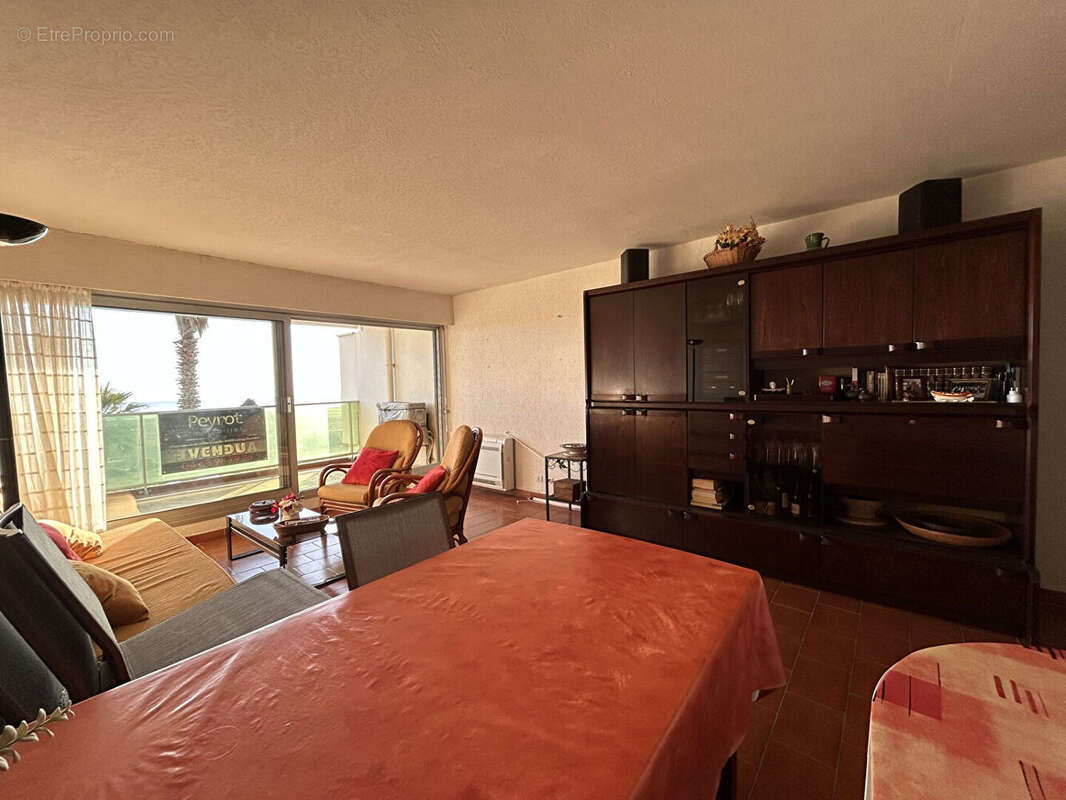 Appartement à SAINT-NAZAIRE