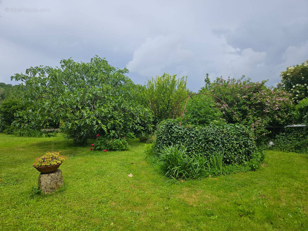 Appartement à LA SAUVE