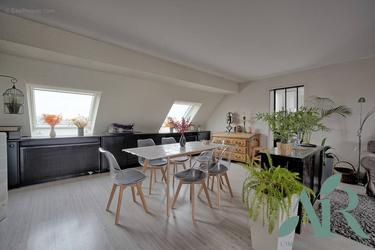 Appartement à STRASBOURG