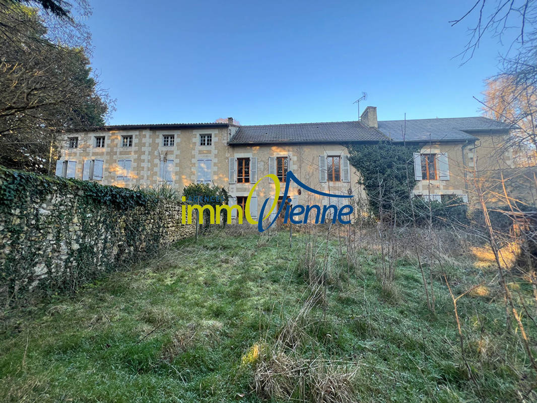 Maison à LHOMMAIZE