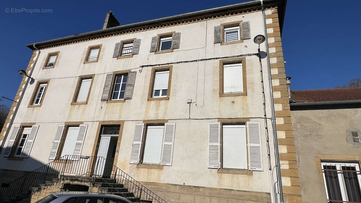 Appartement à BRIEY