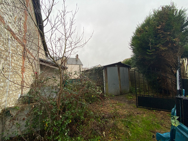 Maison à FLEURY-SUR-ANDELLE