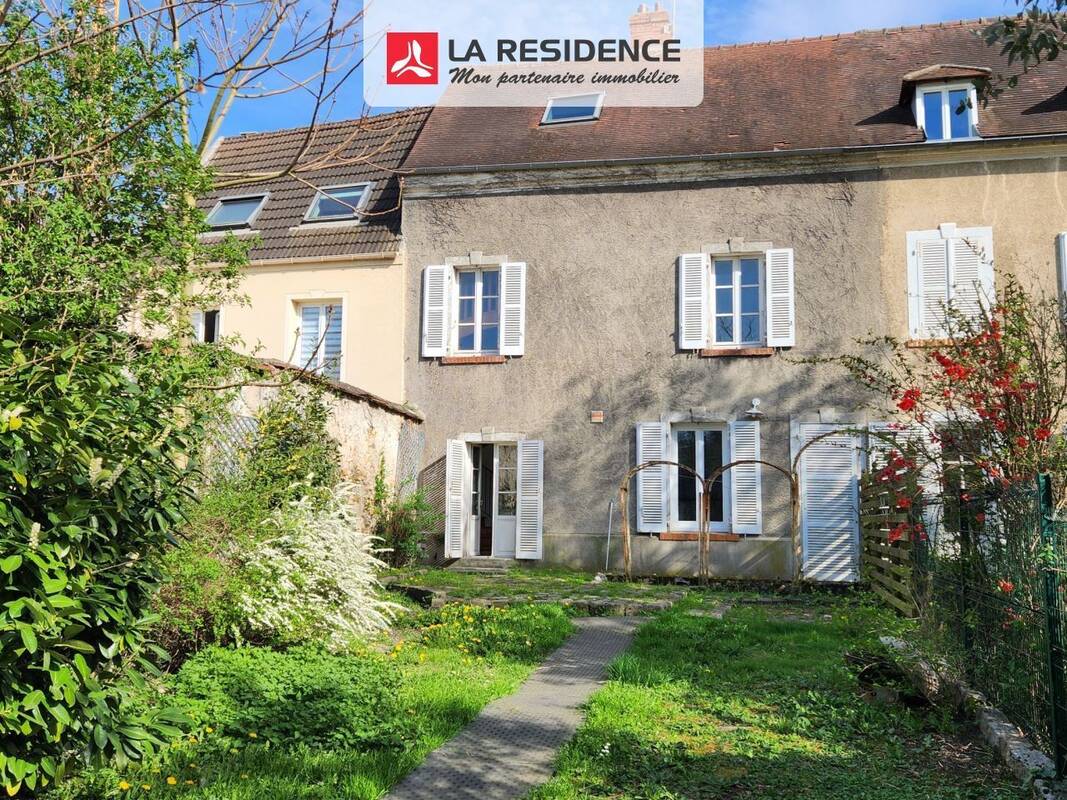 Maison à MONTIGNY-LES-CORMEILLES
