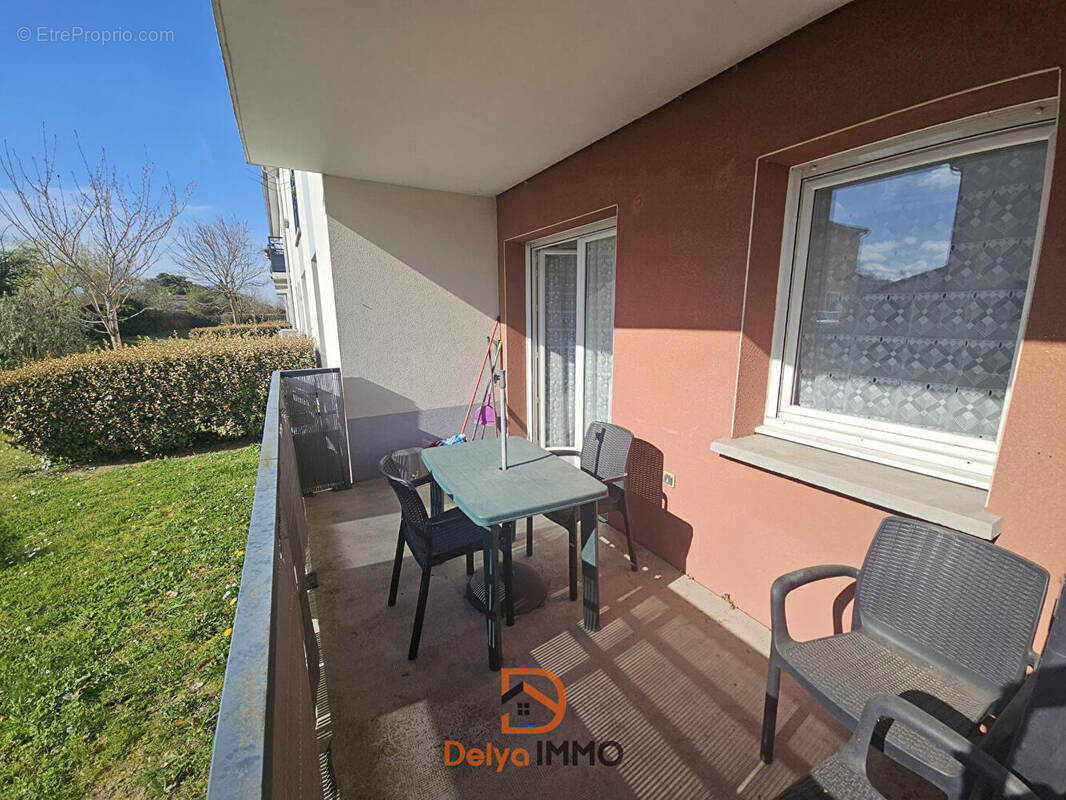 Appartement à AUCAMVILLE