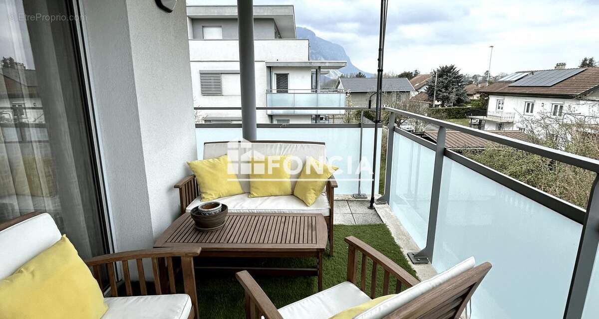 Appartement à ANNEMASSE