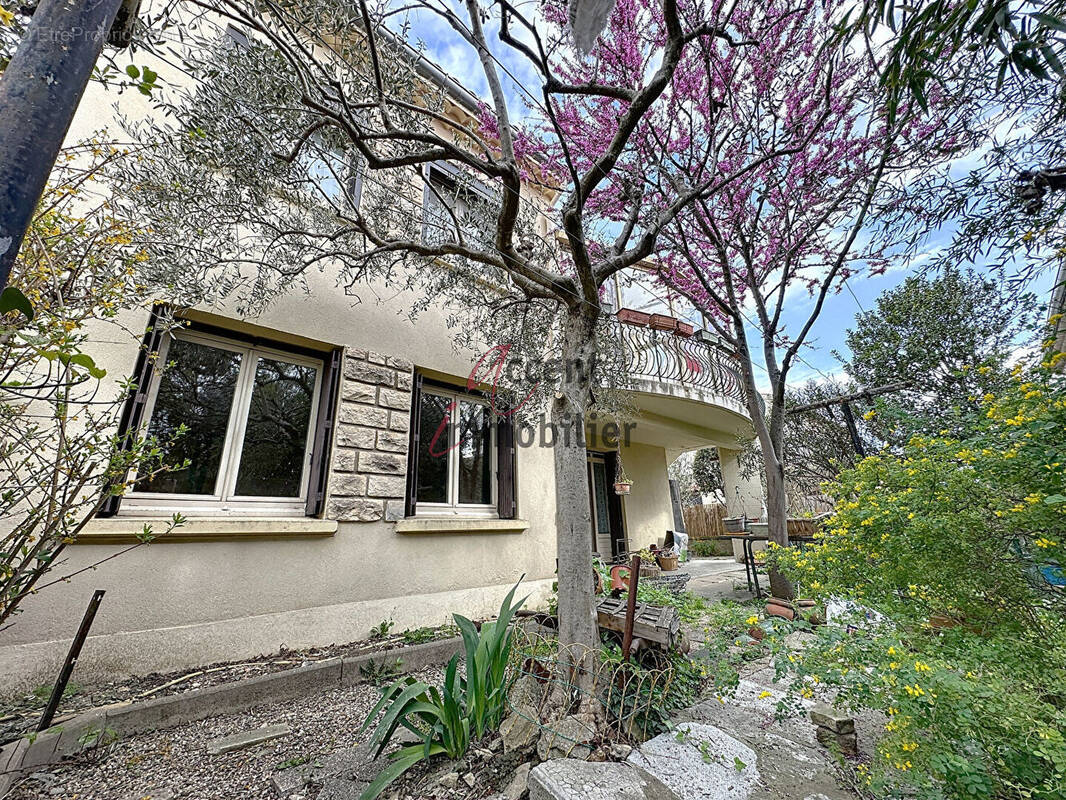 Maison à CAVAILLON