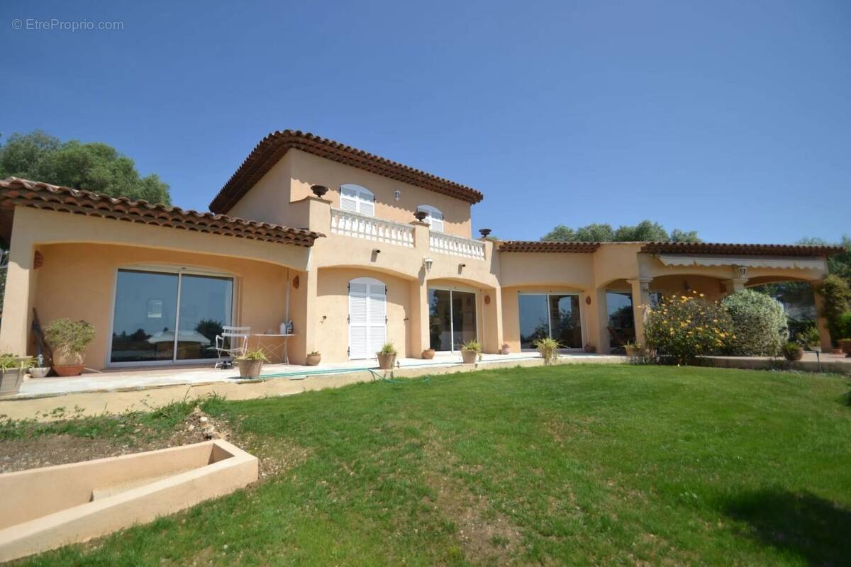 Maison à ANTIBES